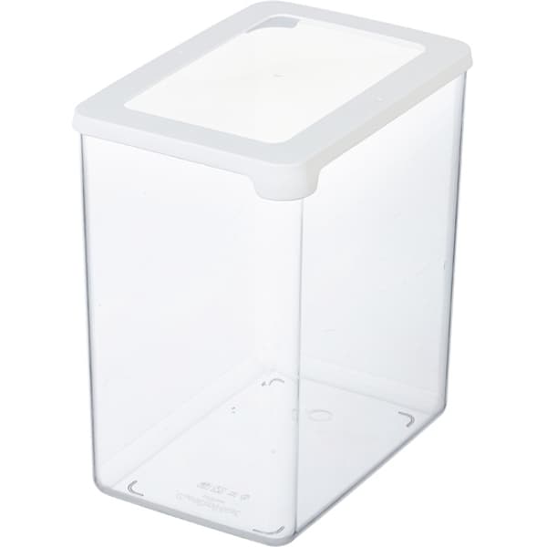 Torrförvaring 3,5 L Vision SmartStore Vit