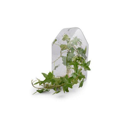 Ampel Glashus Form Living Transparent Lilla huset