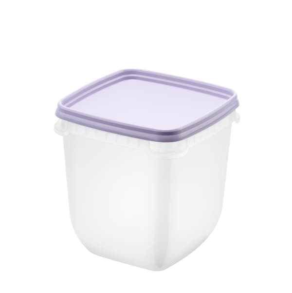 Frysburk 3 pack x 1,0 L Lavendel Lila