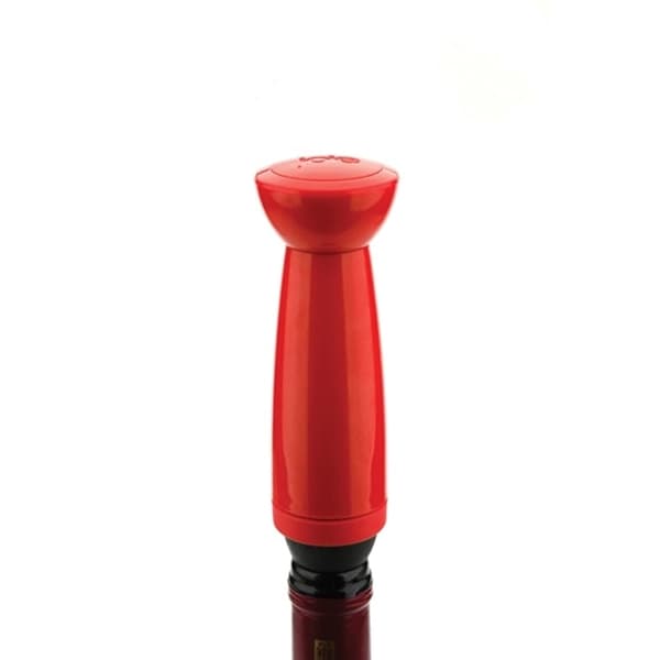 Vakumpump med 2 korkarJo!e Black