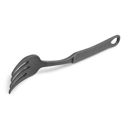 Stekgaffel 28 cm Svart