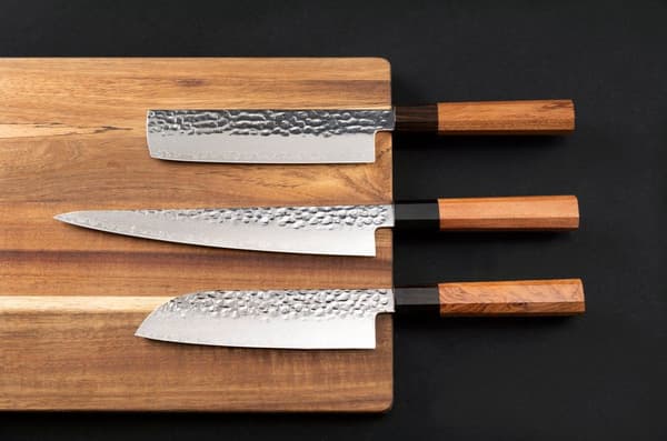 Allkniv Damascus – Maku Kitchen Life Brun