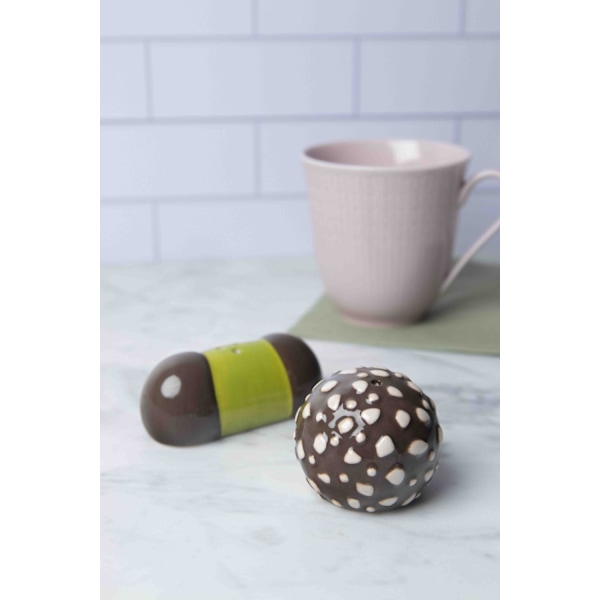 Salt & Peppar Like a Swede 2-pack Brun