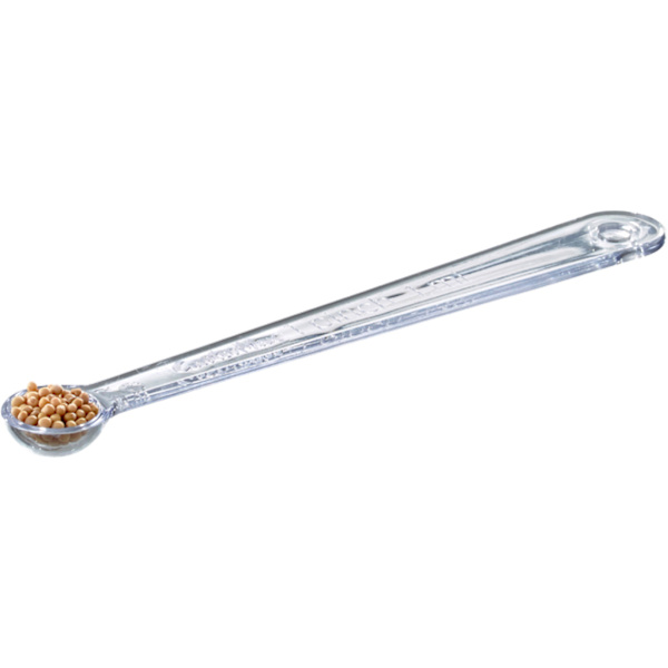 Gastromax 5-osainen mittasarja Transparent
