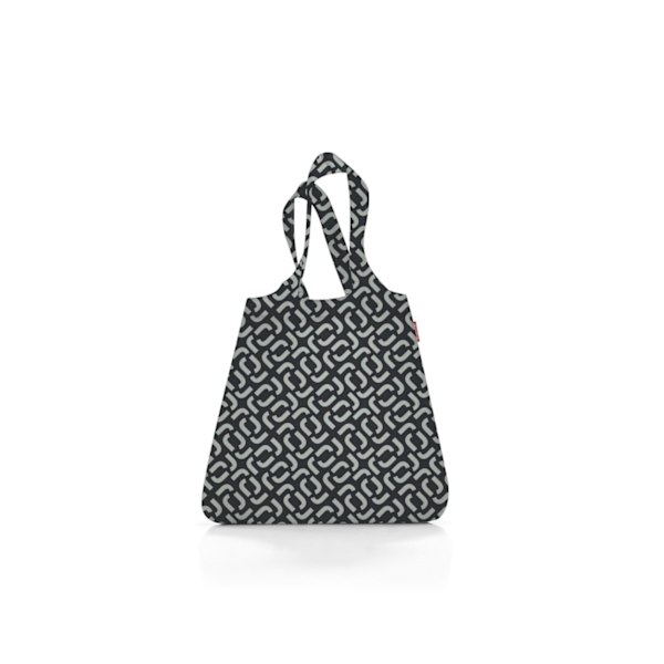 Reisenthel mini maxi shoppingväska Black one size
