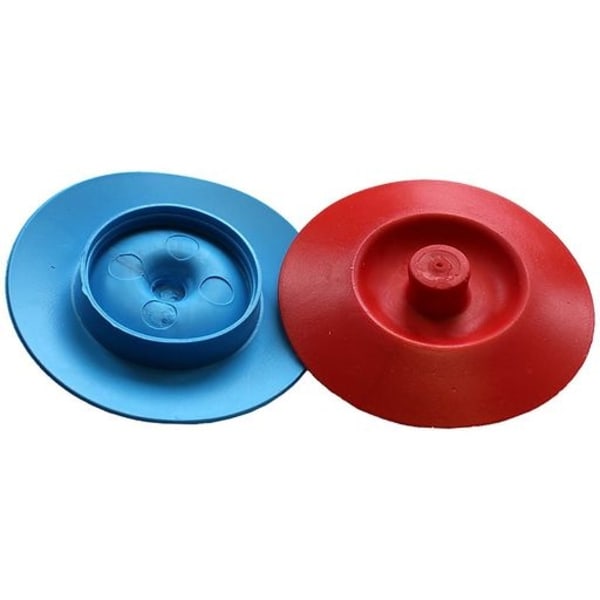 Diskpropp /Diskbänkspropp Multicolor