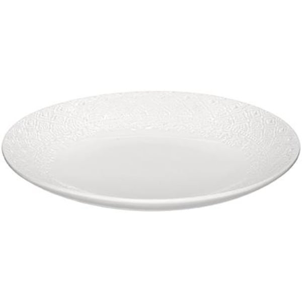 Cult Design Orient tallrik Ø27,5 cm White