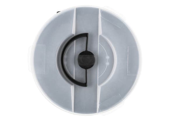 Springform 26 cm med bärbart lock / Pajform Bake &amp; Carry | Maku Kitchen Life Svart