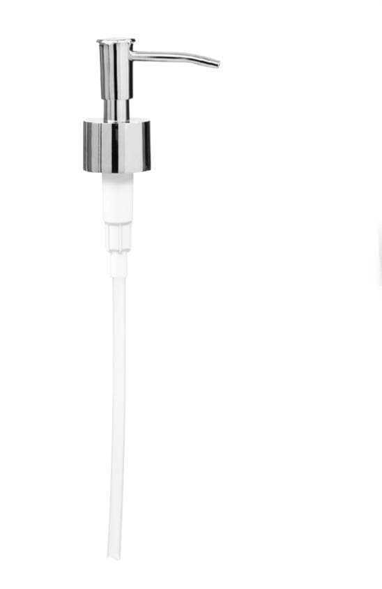 Pump Cult Design Chrome