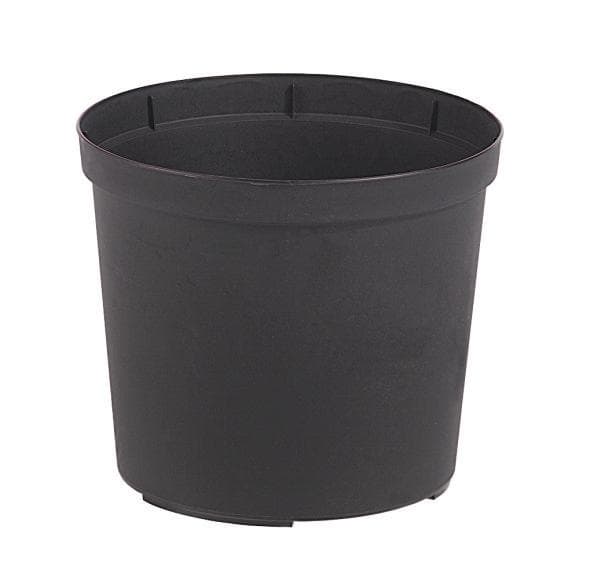 Planteringskruka 16 cm 2L Cultivate Orthex Black
