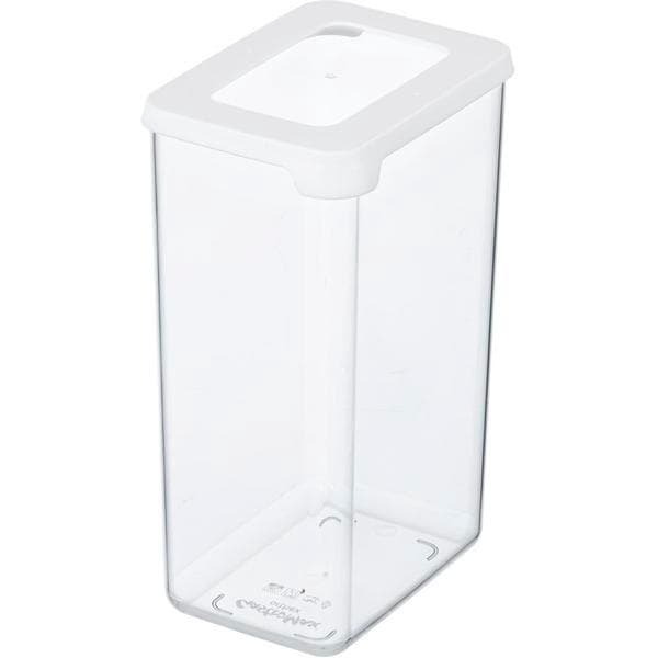 Tørfødevarebeholder 1,6 L Vision SmartStore White