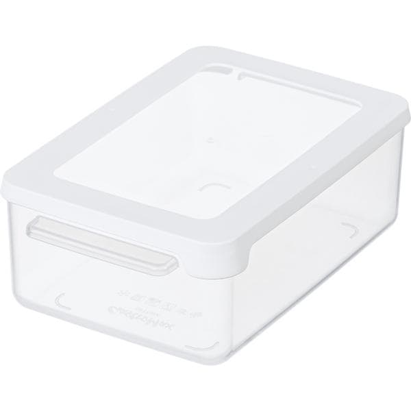 Gastromax Vitt lock Lunchbox 1L Transparent 1 L