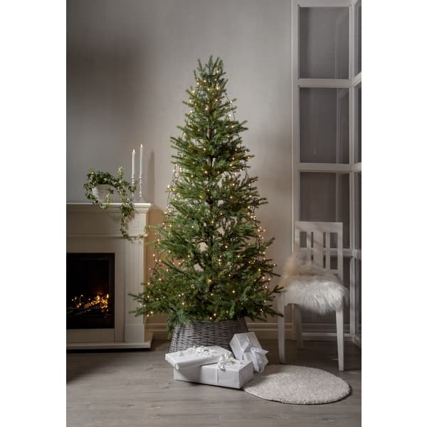 Julgransslinga LED Shiny warm white Varm vit