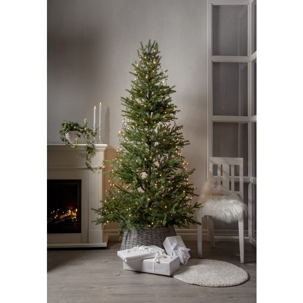 Julgransslinga LED Shiny warm white WarmWhite