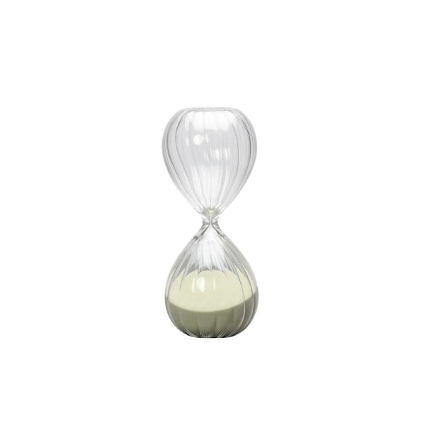 By On Timglas Time S 20cm Beige
