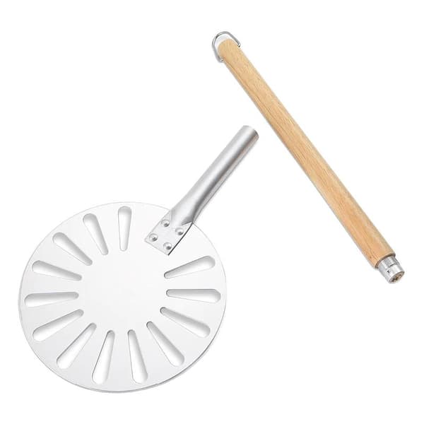 Snurrspade/Pizzaspade 76cm BBQ  Dorre Silver