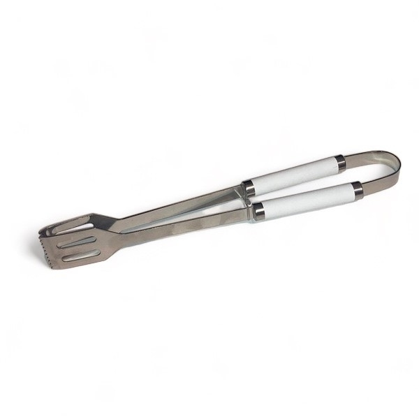 Grilltång 37cm Bercato White