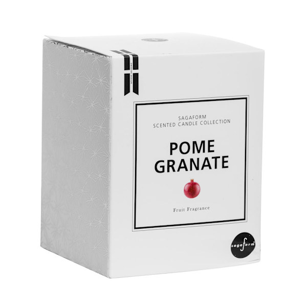 Sagaform Doftljus Grå Grey