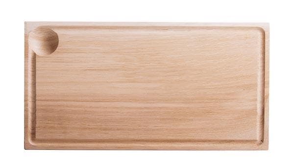 Plankstekbräda i Bok Jonas of Sweden Beech