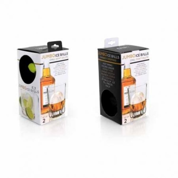 Is Boll XL (2 Pack) Prepara Transparent 2-pack