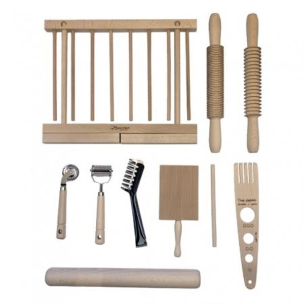 Pasta Startset 9 delar Eppicotispai Multicolor