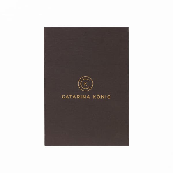 Salt- &amp; Pepparkvarnar 18 cm – Chocolate Collection, 2-pack | Catarina König Brown