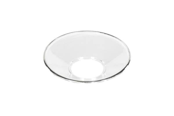 Ljusmanschett Glas 4-pack - 3 olika Transparent