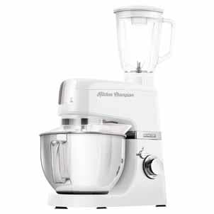 Köksmaskin Matberedare Vit STM 6350WH Sencor White
