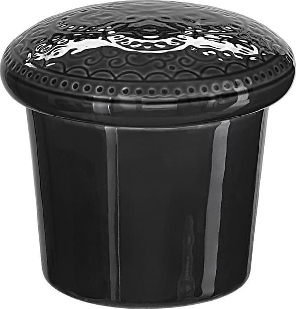 Mortel Orient Cult Design Svart