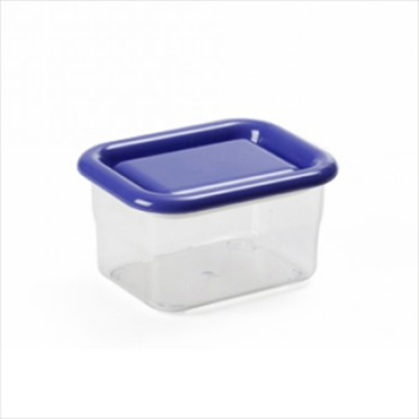 Burk 0,45L Anti-Bakteriell Sanaliving Lila
