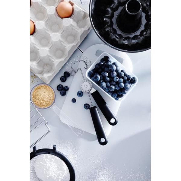 Skärbräda Plast 4 olika storlekar Gastomax White 25 x 15 cm