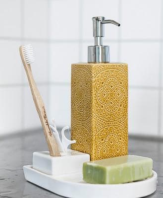 Kub Pump Orient Cult Design Vin, röd