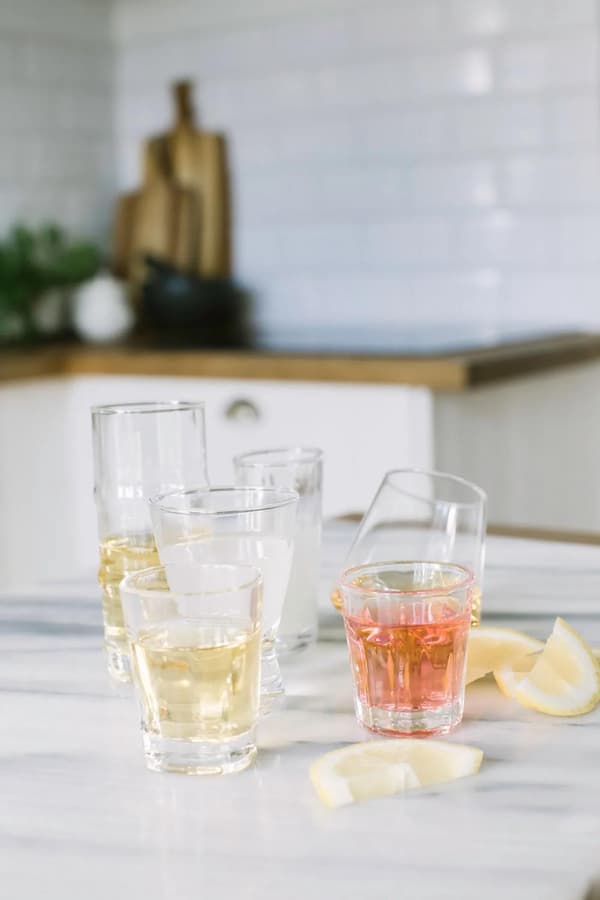 Shotglas Shaya 6-pack Dorre Transparent