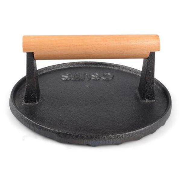 Hamburgersmasher Senso Kitchen Black