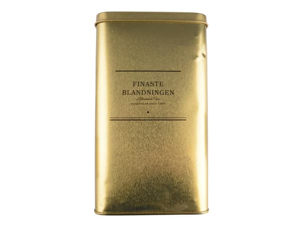 Burk Tea Finaste Blandningen Green