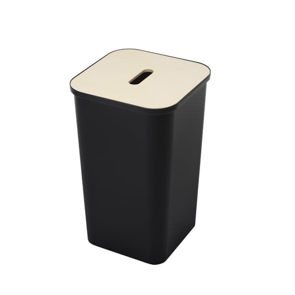 SmartStore Collect 53L m lock Svart Black