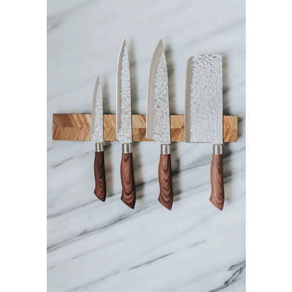 Kinesisk Kockkniv Akira Dorre Brun