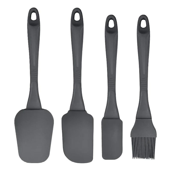 Redskapsset Rowan 4 delar Dorre Black