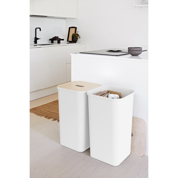 SmartStore Collect 53L m lock  Vit White