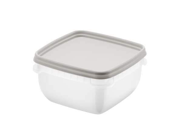 Frysburk 5 pack x 0,5 L Earl Grey grå