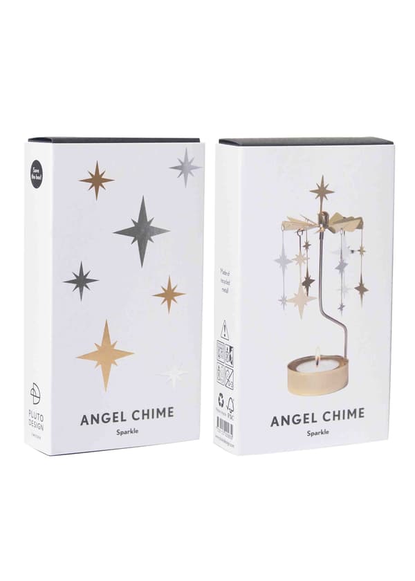 Änglaspel Sparkle Guld/Silver Guld