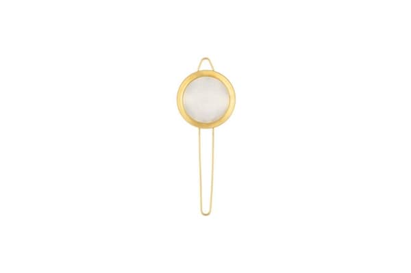 Sil guld 8 cm Guld