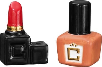Tiny Lipstick Svart