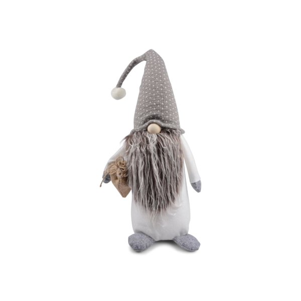 Tomte Lukas Grå 44 cm Form Living grå