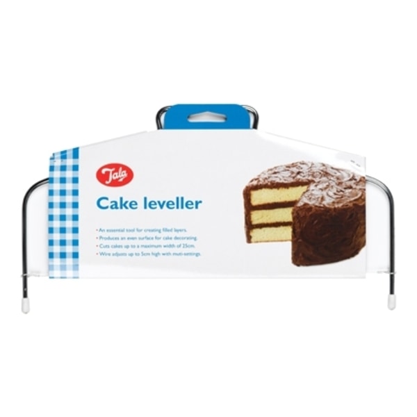 Cake Saw / Cake Slice Talk Silver 40 cm