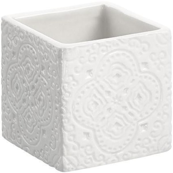 Cube Bowl Orient Cult Design White