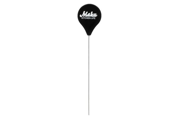 Provsticka Kaktestare 16 cm – Testpinne i Stål | Maku Black