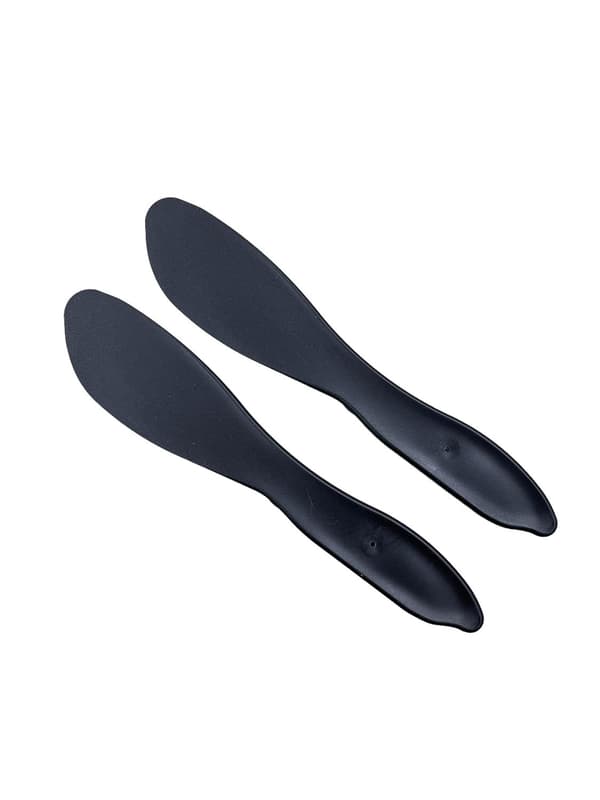 Smörkniv 2-pack Jonas of Sweden White one size