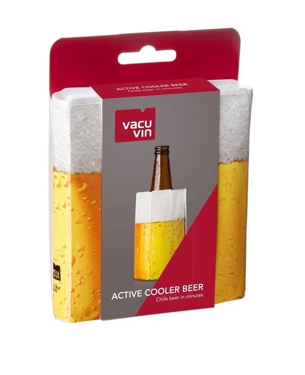 Active  Öl / Beer Cooler Vacuvin® Vit