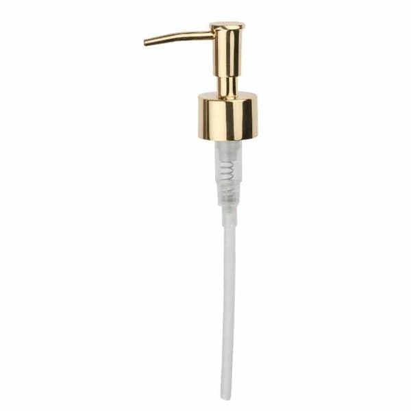 Pump Cult Design Gold